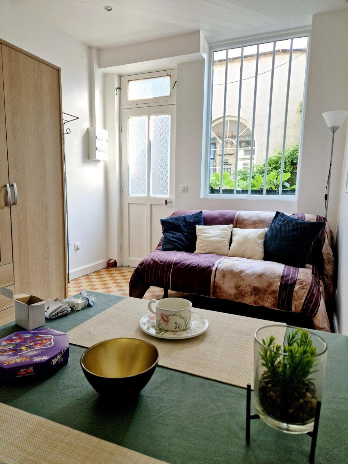 Studio Porte De Versailles Vanves Extérieur photo